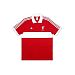 Tričko Adidas Liverpool Pánské tričko polo Adidas Liverpool - klikněte pro větší náhled